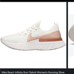Nike Women's React Infinity Run Flyknit 3 Running Shoes